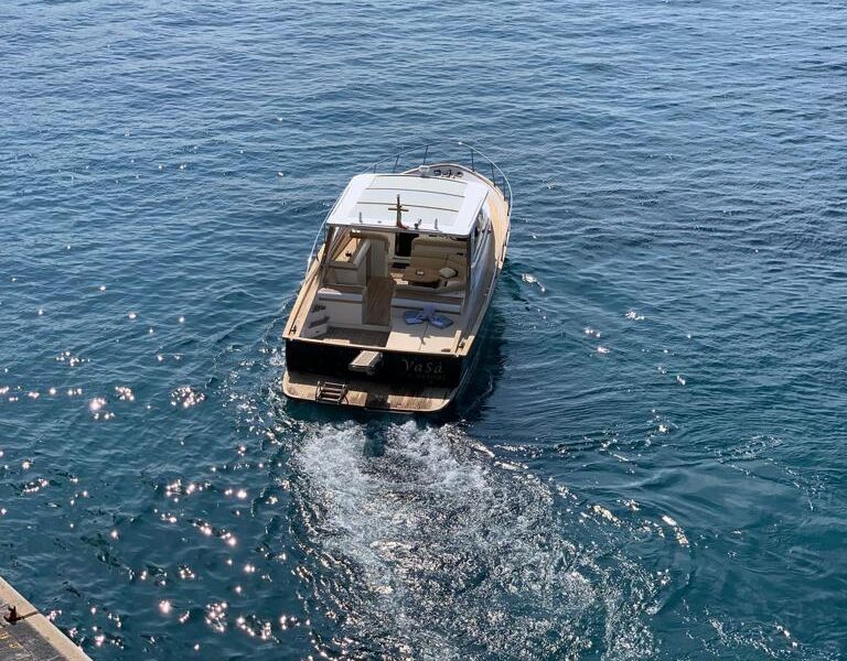 Boat tour Amalfi coast