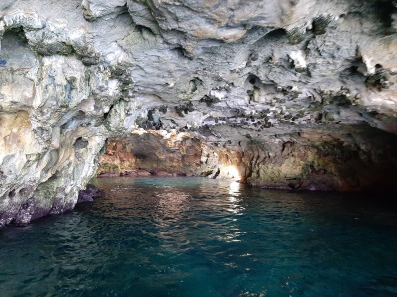 Tour in barca alle grotte di Polignano a Mare