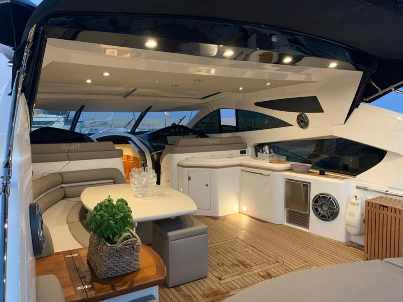 Sunseeker Predator 68 Veloce, elegante e pratica!