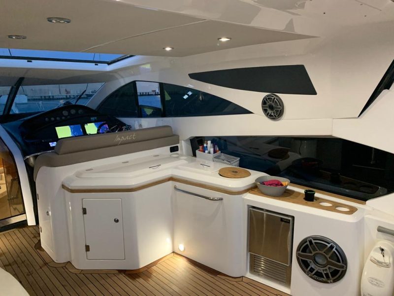 Sunseeker Predator 68 Veloce, elegante e pratica!