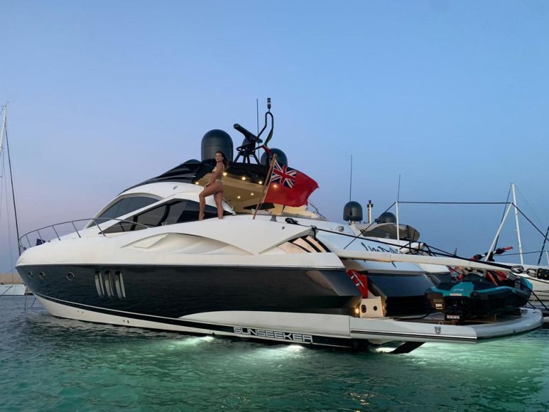 Sunseeker Predator 68 Veloce, elegante e pratica!