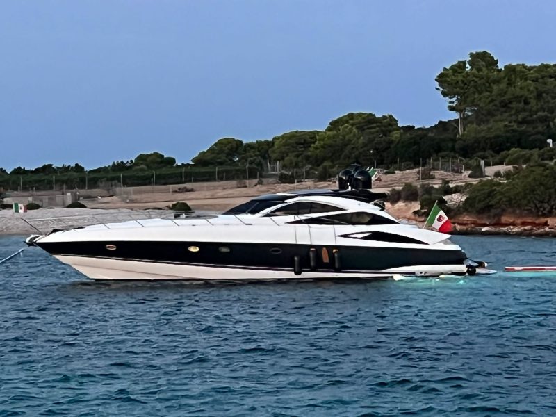 Sunseeker Predator 68 Veloce, elegante e pratica!