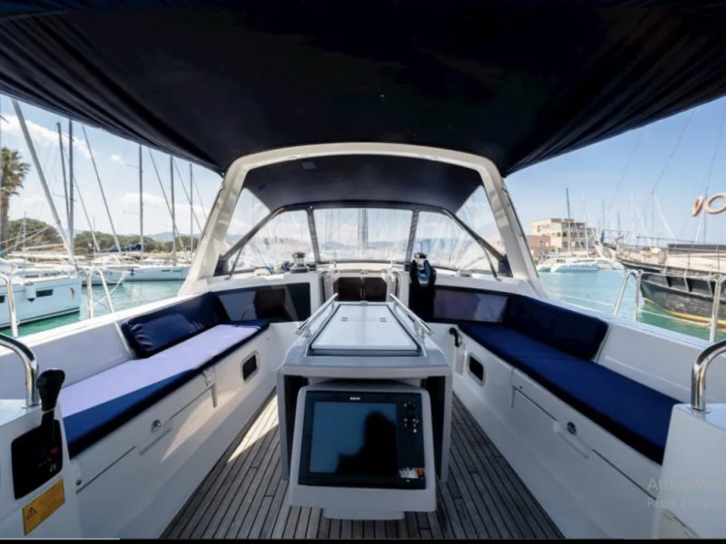 Beneteau Oceanis 48