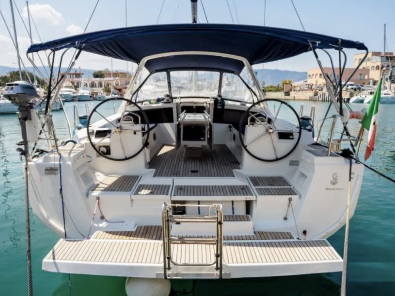 Beneteau Oceanis 48