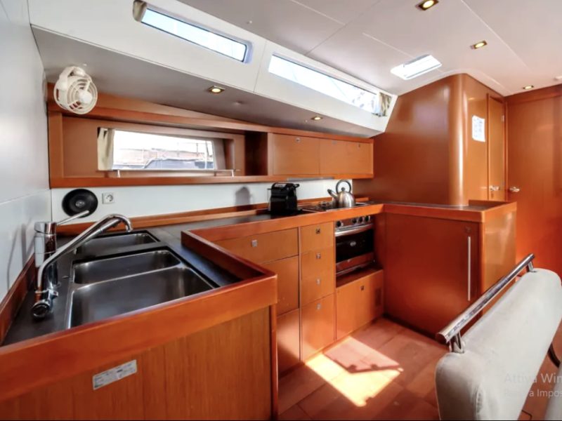 Beneteau Oceanis 48