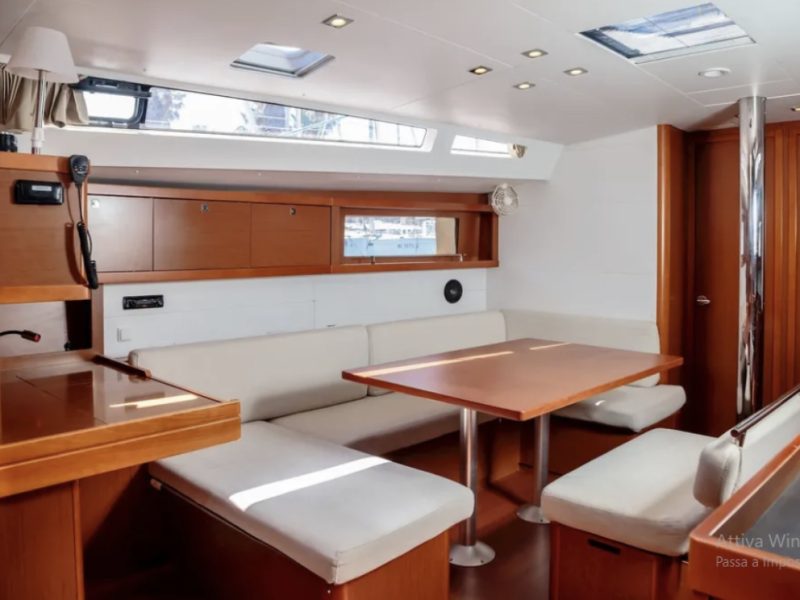 Beneteau Oceanis 48