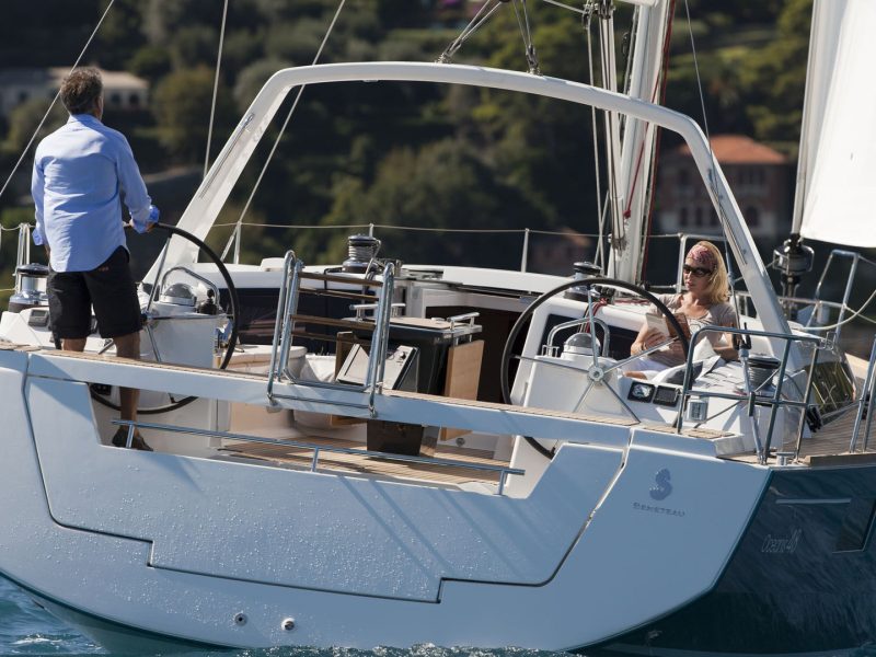 Beneteau Oceanis 48