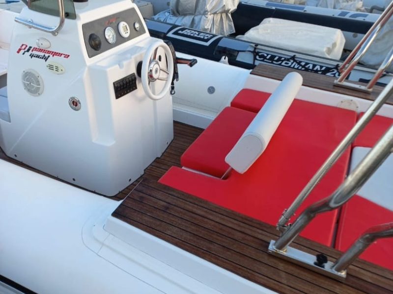 PANAMERA YACHT PY 60 - 40CV