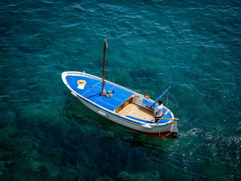 Barracuda Genuine Positano Boat experience costiera Amalfitana tours