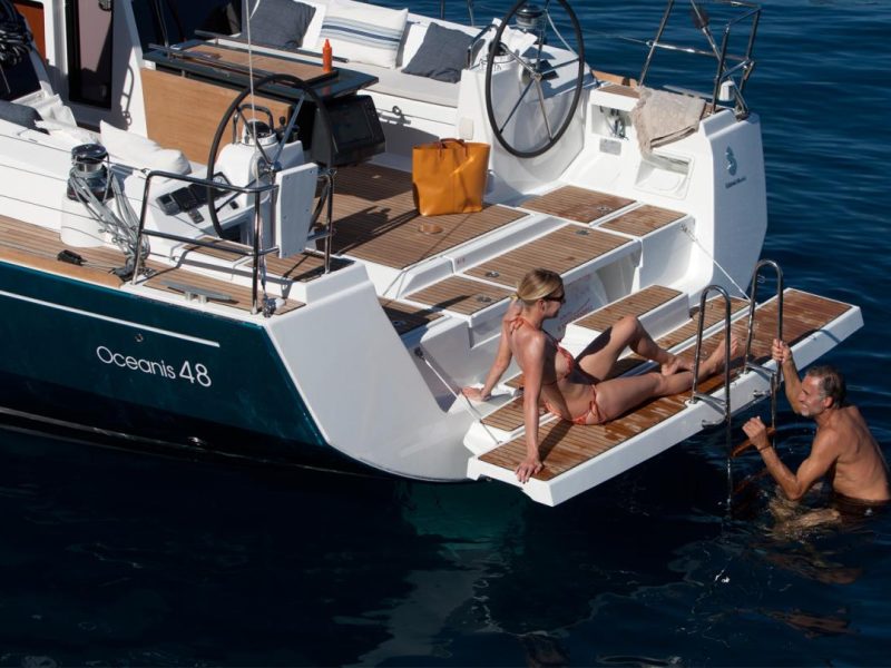 Beneteau Oceanis 48