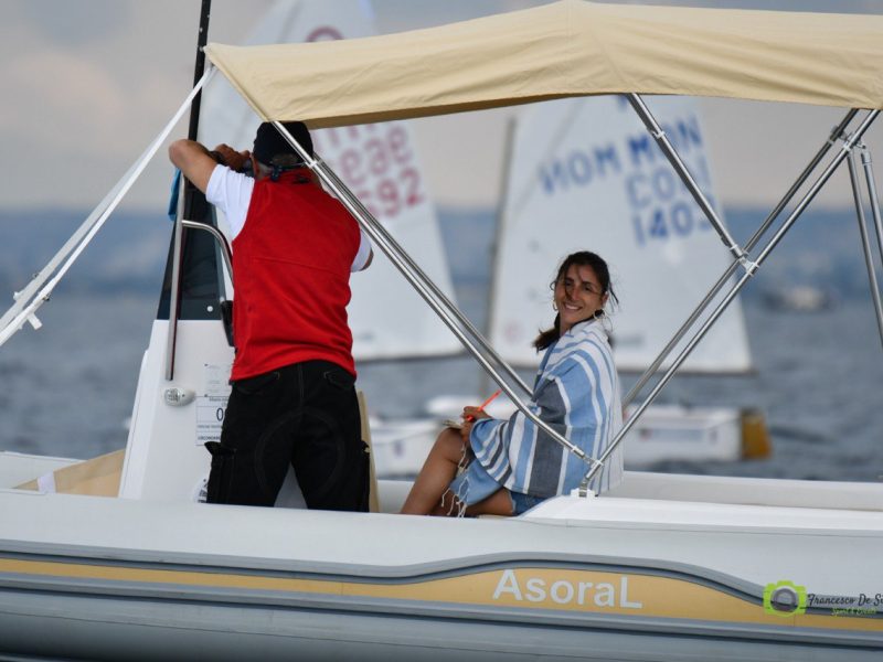 Gommone AL100 6.0mt